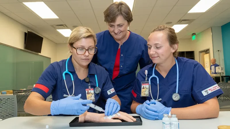 The Comprehensive Guide to Nursing at Indiana State University