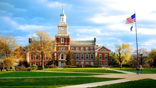 Mohamed Samura: A Trailblazing Scholar at Howard University