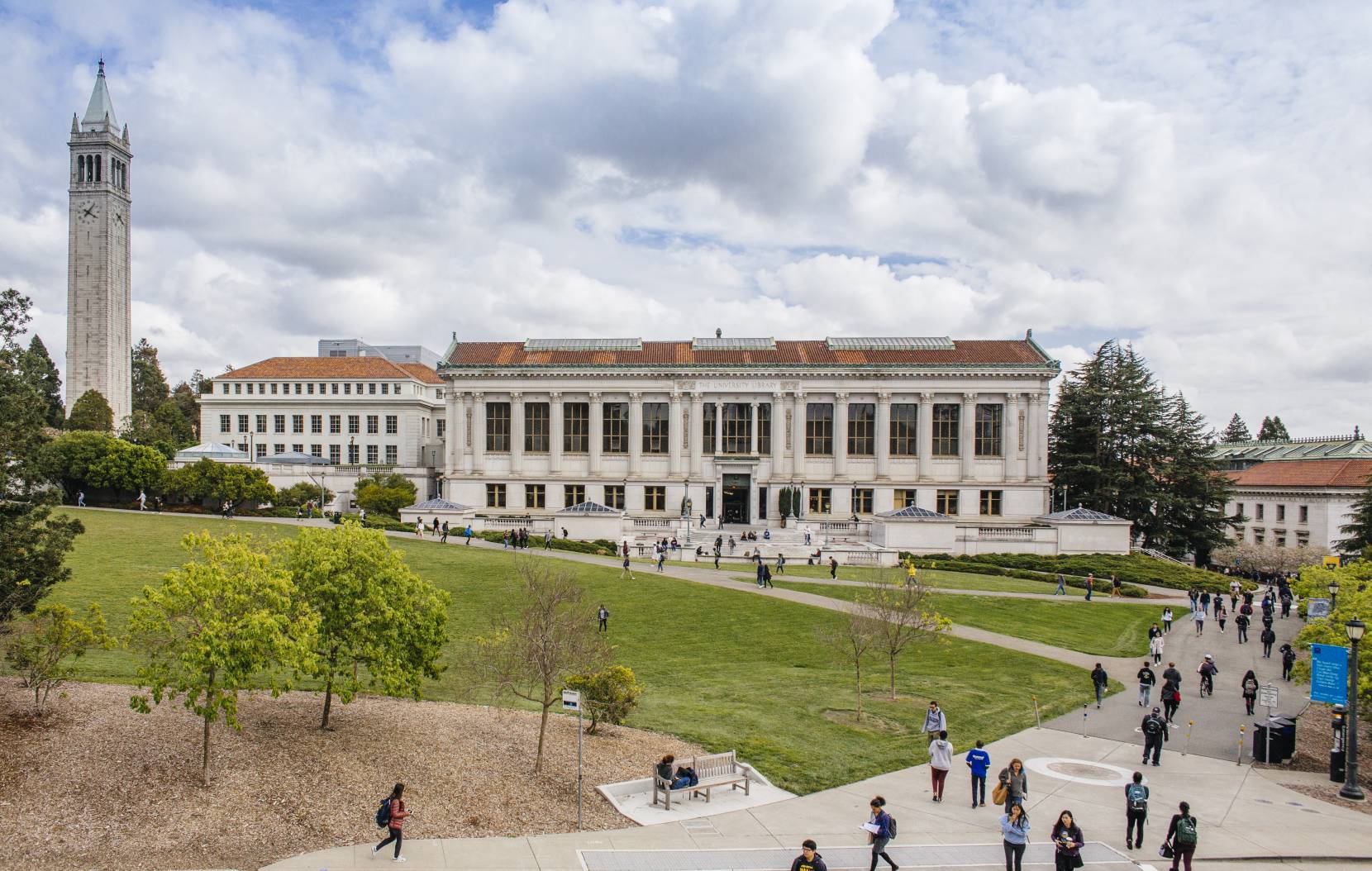 Exploring the University of California